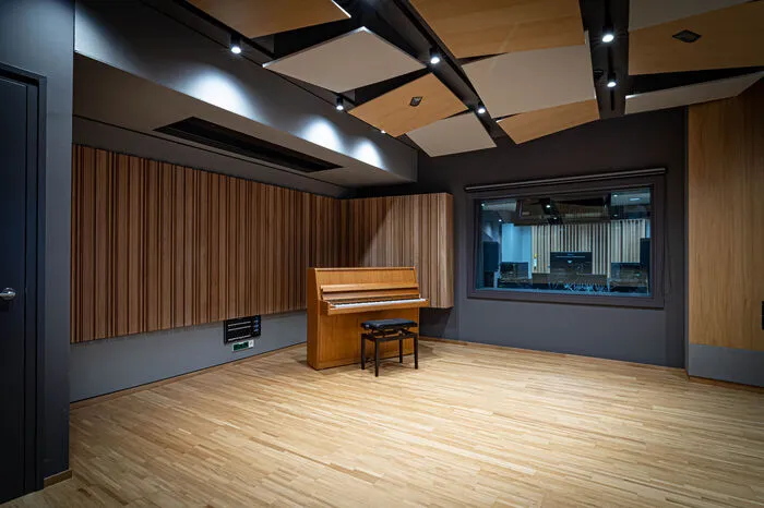 High-End-Tonstudio an der Musikuniversität Wien