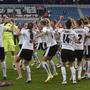 Das österreichische Frauen-Nationalteam belegt Platz 20 der Weltrangliste
