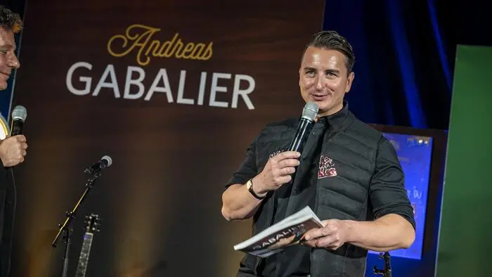 Andreas Gabalier (Archivbild) sprach über seine Studienpläne