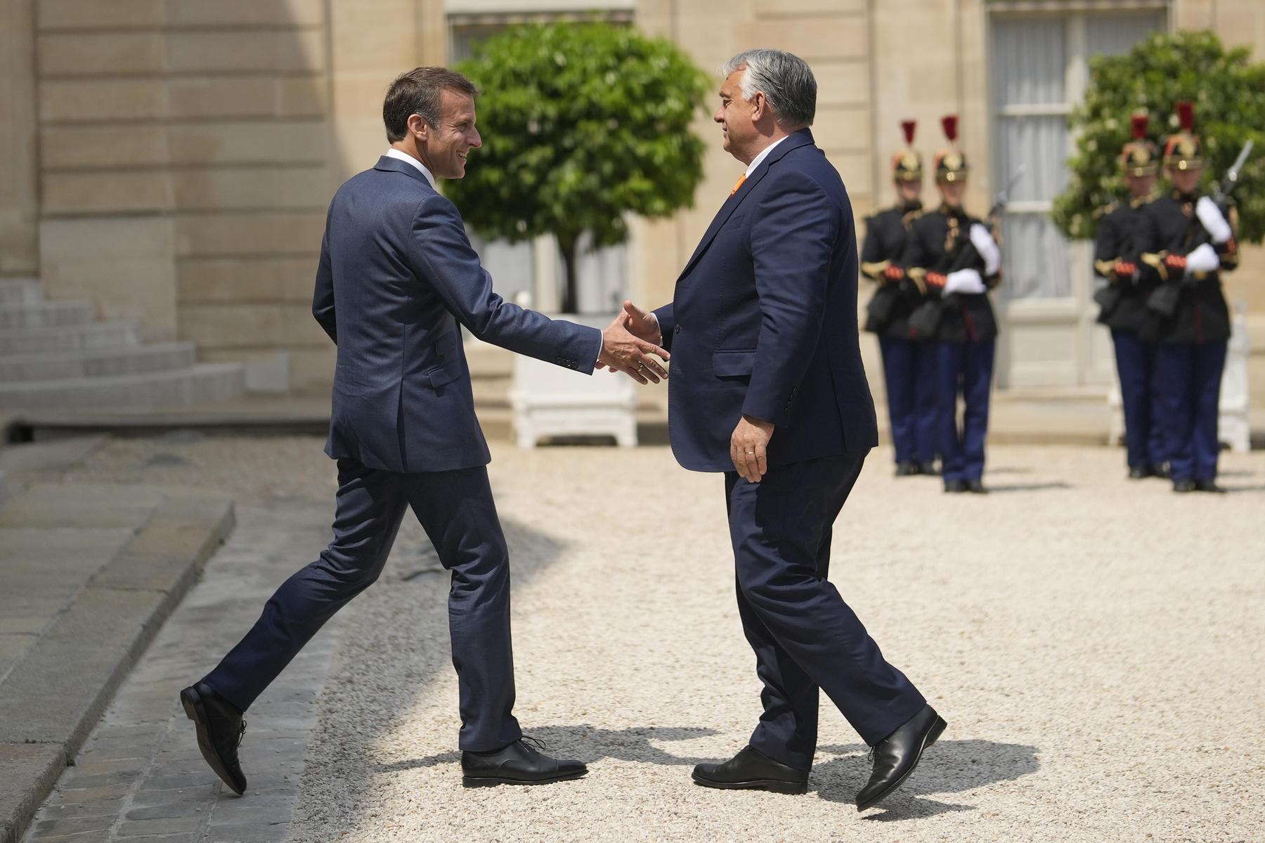EU-Ratsvorsitz: Ungarn will Europa „wieder großmachen“
