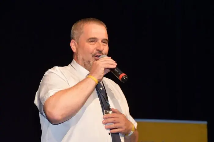 Darüber freuten sich die Verantwortlichen im Club, allen voran Präsident Franz Perner aus Katsch.