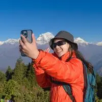 Influencer schicken Bilder von Almen um die Welt - und sorgen in manchen Gebieten für einen Massenansturm an Touristen (Symbolfoto)