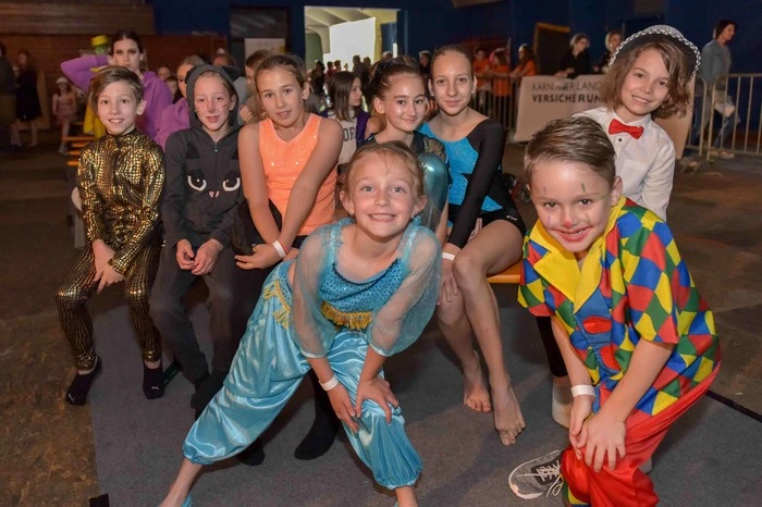 Spittal ist heuer nämlich Austragungsort der A.S.D.U. International European Championships, also der Europameisterschaft im Musical- und Showdance.