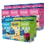 QimiQ vertreibt Sahnebasis-Produkte zum Kochen und Backen sowie eine vegane Alternative 