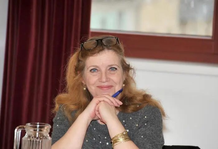 Liezens Bürgermeisterin Andrea Heinrich (SPÖ)