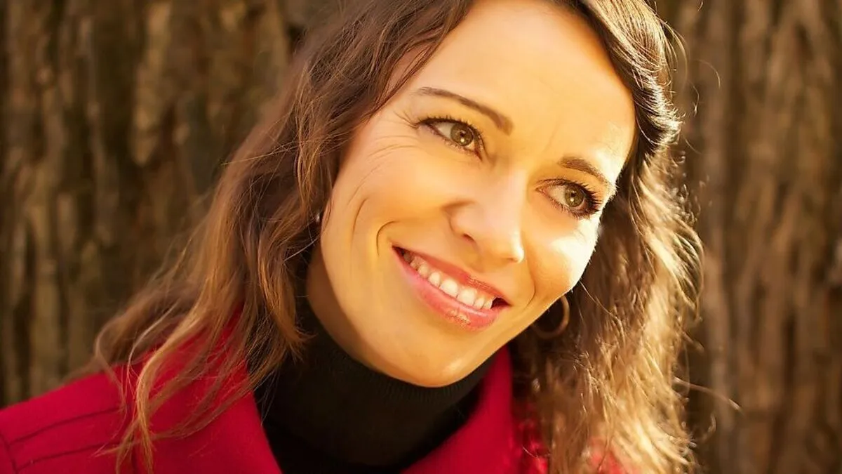 Projektleiterin Sandra Jensen