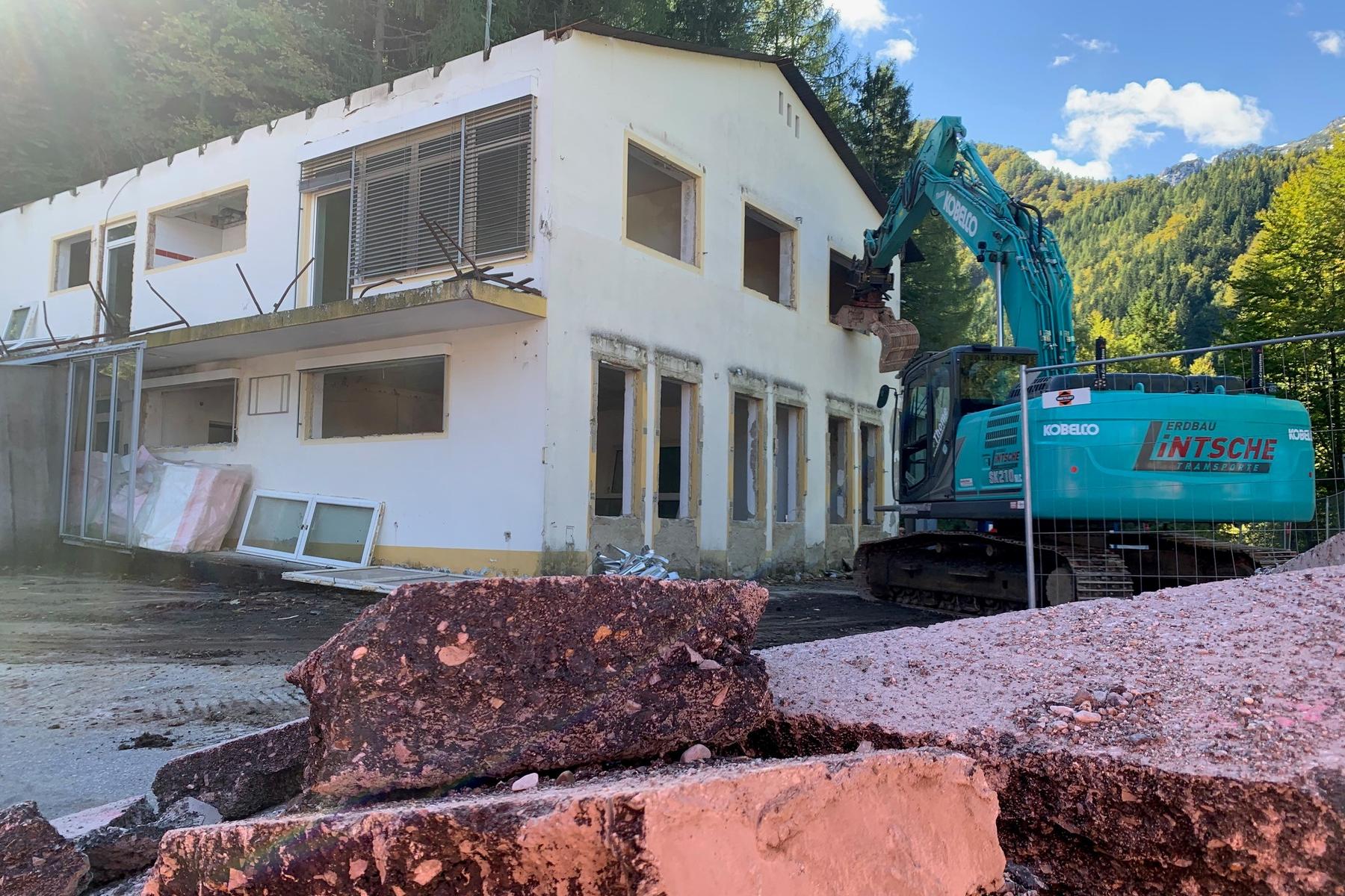 Na Loiblpassu bo zgrajen muzej v spomin na žrtve nacističnega koncentracijskega taborišča