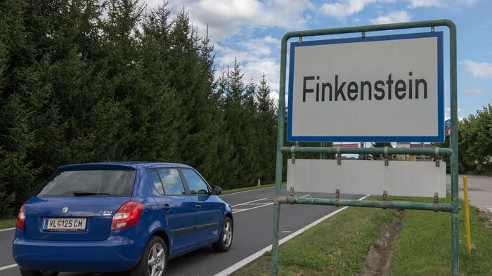 In Finkenstein werden Straßen, Geh- und Radwege saniert