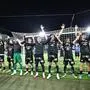 Der SK Sturm feierte einen gelungenen Auftakt