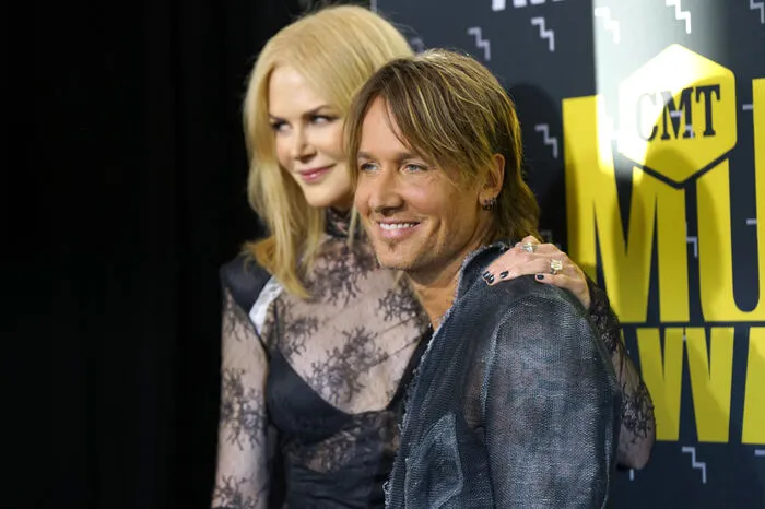 Mit Countrysänger Keith Urban (48) hat Kidman zwei kleine Töchter.
