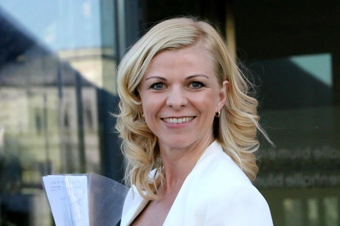 Durch das bunte Programm führte Sabrina Hafner.