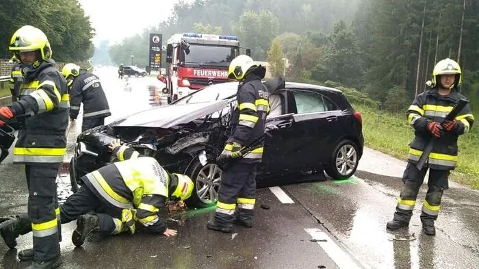 Die Feuerwehren Krems und Voitsberg waren am Samstag im Einsatz