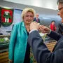 Bürgermeisterkette für Maria-Luise Mathischitz