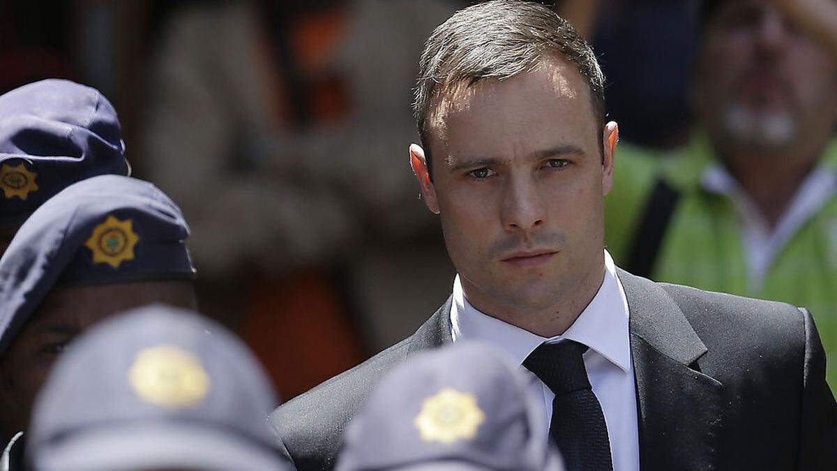 Oscar Pistorius