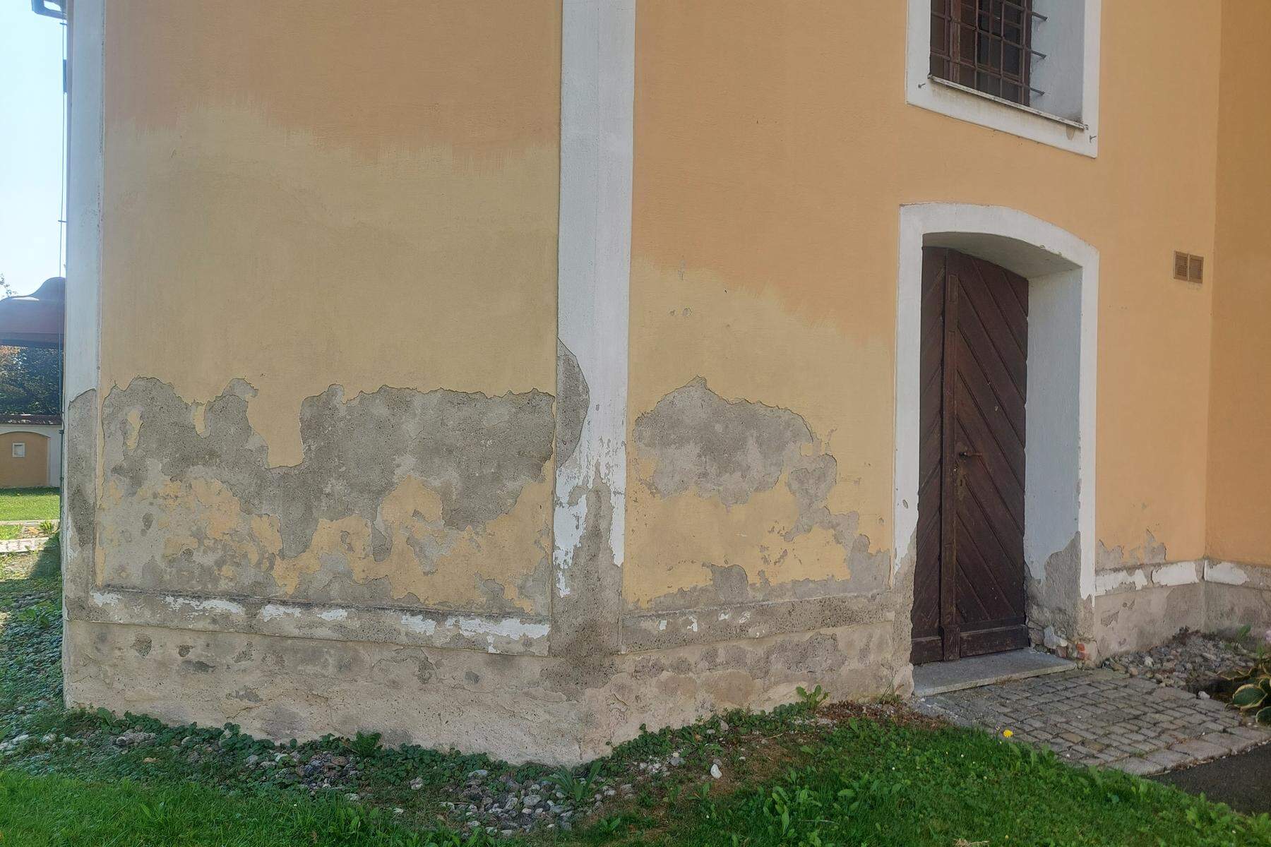 Finanzielle Schieflage im Ort: Söchauer Kirchenrenovierung muss abgesagt werden