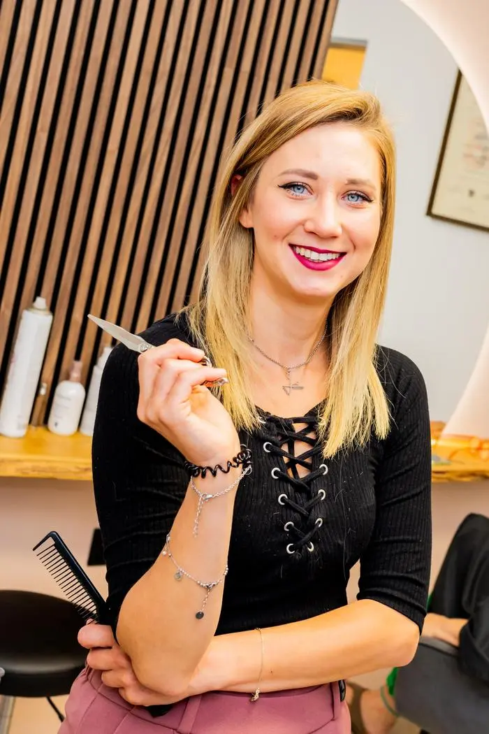 Jasmin Radan Scherenzauber Wernberg