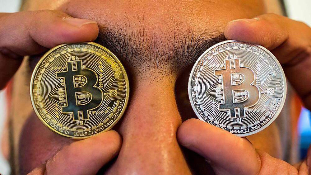 Bitcoin steigt wieder im Wert