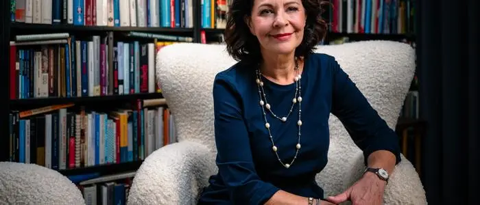 Sie ist Bestseller-Autorin und „die“ Star-Psychologin im deutschsprachigen Raum: Stefanie Stahl.