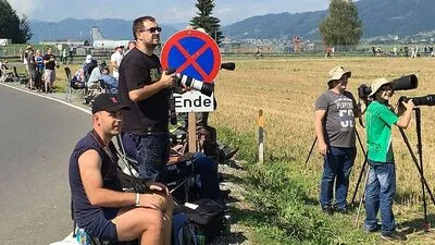 Airpowerfans sind da