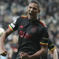 Sebastien Haller, hier noch im Dress von Ajax Amsterdam