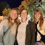Besucherinnen bei der langen Einkaufsnacht in Gleisdorf