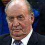 Juan Carlos I., Alt-König von Spanien