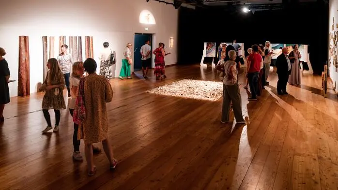 Die Ausstellung „Transfer“ im Laßnitzhaus läuft noch bis 30. August