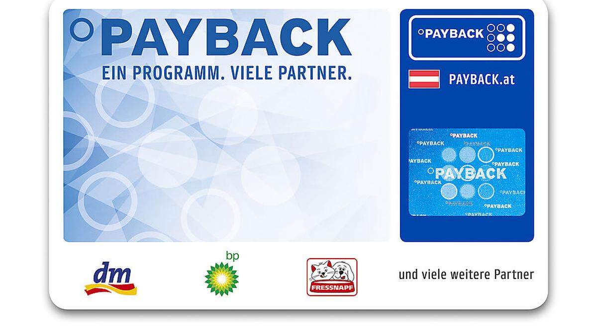 Die Payback-Karte wurde DM-Kunden bereits zugesandt