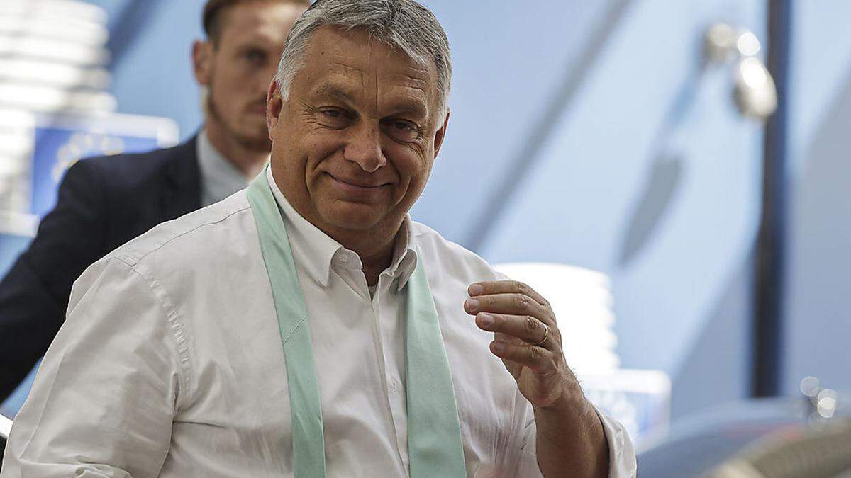 Viktor Orban