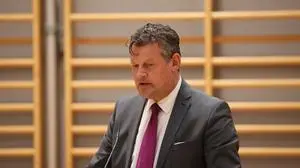 Bürgermeister Scheider möchte die Lage vor Gericht klären