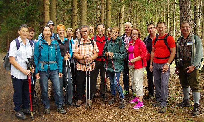 Wanderung "Kennst du Seeboden?"