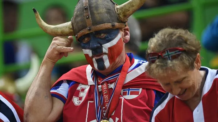 Klicken Sie sich durch die besten Bilder des 14. Olympiatages.