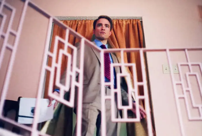 Robert Pattinson in „Primetime“