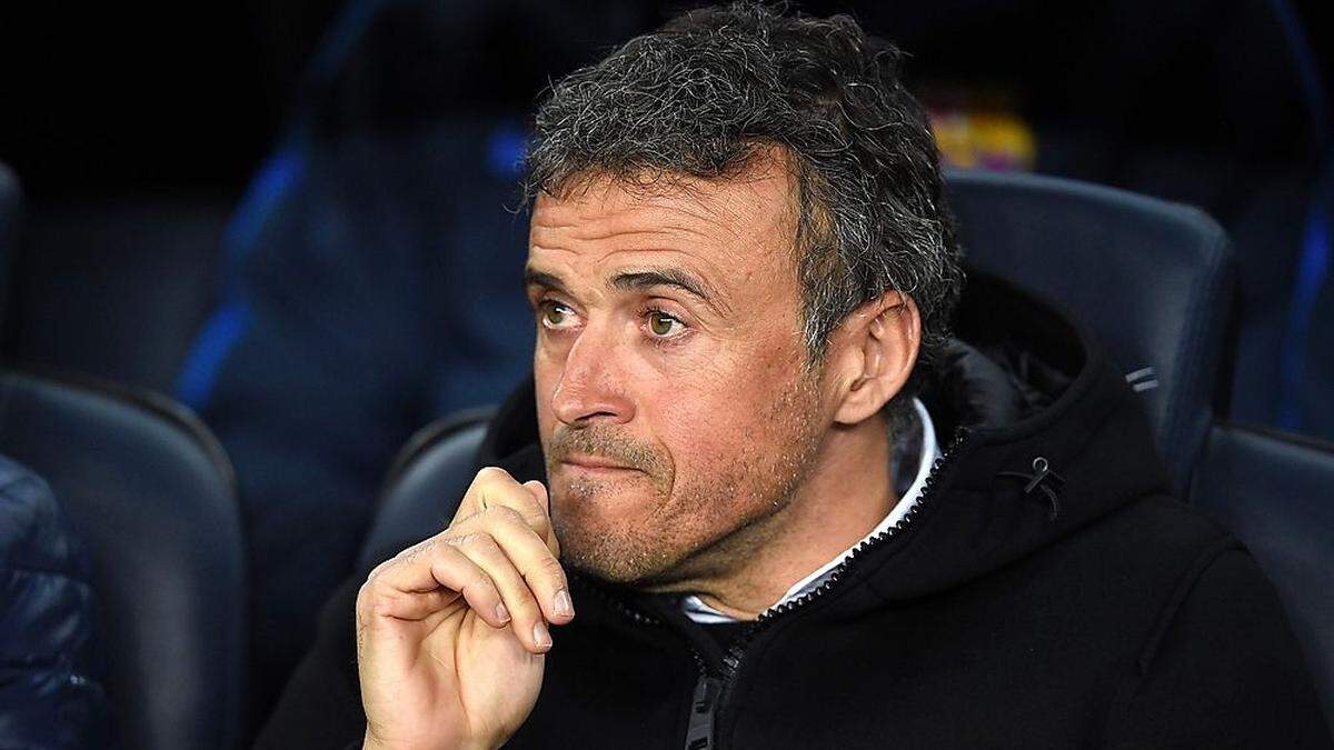 Luis Enrique