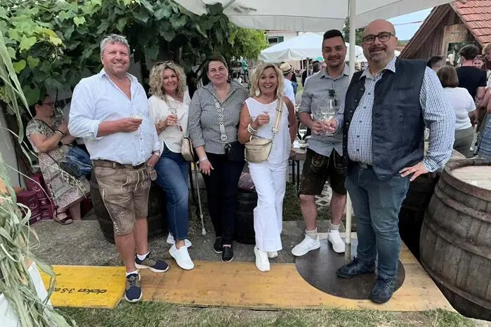 Fast 2000 Besucher stürmten auch am vergangenen Sonntag wieder den Stradenberg