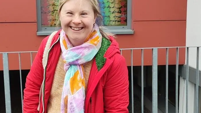 Eva macht ein Praktikum in einem Kindergarten 