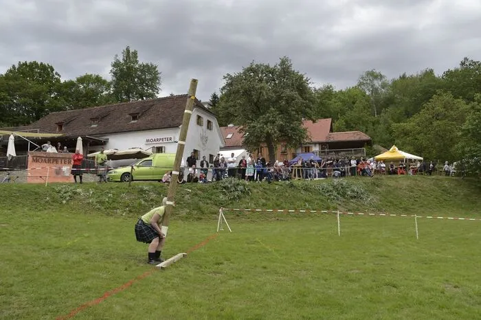 Es waren spannende Wettbewerbe, die Sieger wurden mit dem Titel "Lord of Moar 2017" bzw. "Lady of Moar 2017" belohnt