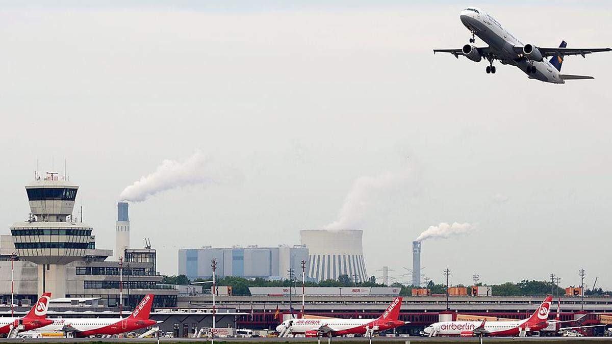 Flughafen Tegel