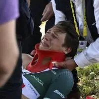 Jasper Philipsen wurde bereits operiert