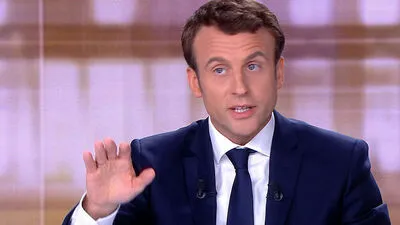 Emmanuel Macron: Der Hoffnungsträger Europas