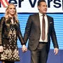 Philippa und Heinz-Christian Strache