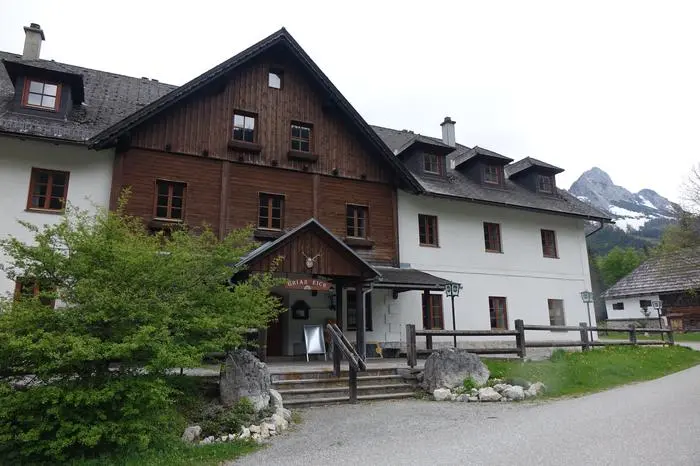 Das Traditionswirtshaus Bodenbauer in Thörl