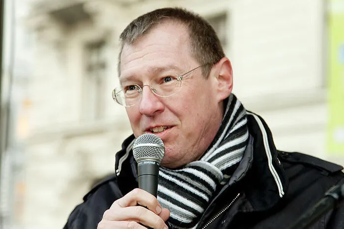 Heimo Maieritsch, Citymanager der Stadt Graz: "Die Hauseigentümer in der Innenstadt glauben, sie können Mieten wie in den goldenen Zeiten verlangen."