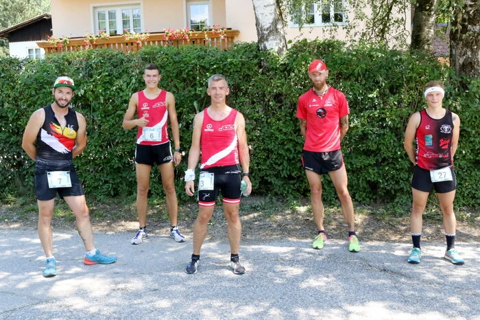 130 Läufer aus ganz Österreich nahmen die 8,8 Kilometer lange Strecke, welche 450 Höhenmeter aufwies, in Angriff.   