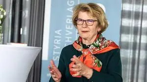 Waltraud Klasnic übernahm nach ihrem Abschied aus der Politk mehrere ehrenamtliche Funktionen