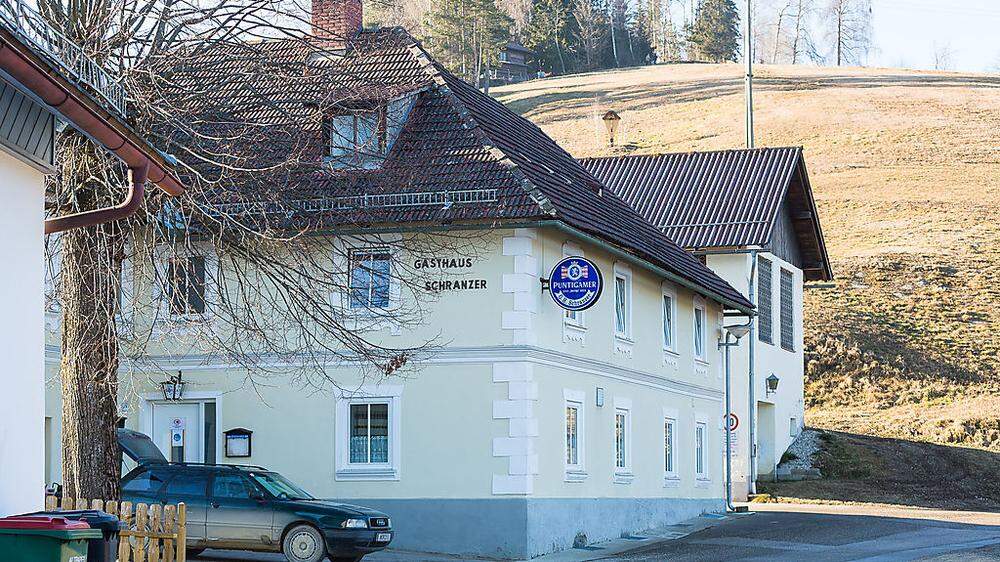 Im ehemaligen Gasthaus Schranzer in Pustritz sollen bis zu 20 Asylwerber unterkommen