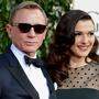 Werden Eltern: Daniel Craig und Rachel Weisz