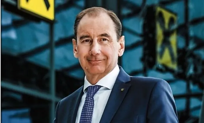 "Jeder Euro zählt, damit Unternehmen durch die Krise kommen", Martin Schaller, Generaldirektor Raiffeisen Landesbank Steiermark