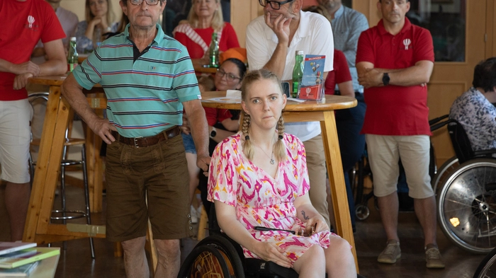 Die Behinderten-Selbsthilfe-Gruppe Region Oststeiermark feierte ihr 45-jähriges Bestehen in der Edelweißhalle in Hartberg. 