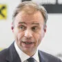 Peter Gauper, Vorstand der Raiffeisen Landesbank Kärnten